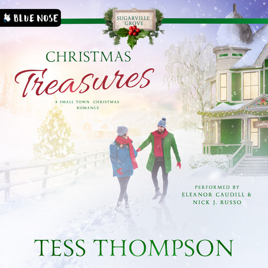 Christmas Treasures by Tess Thompson