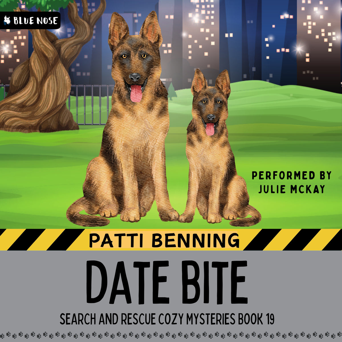 Date Bite by Patti Benning