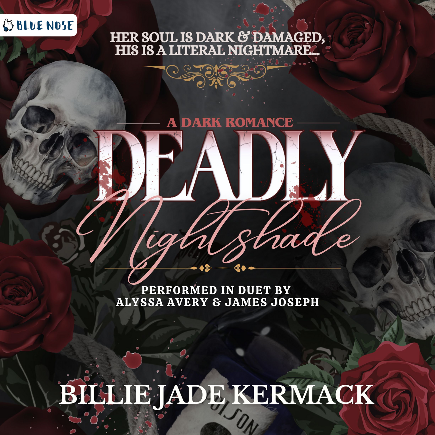 Deadly Nightshade by Billie Jade Kermack