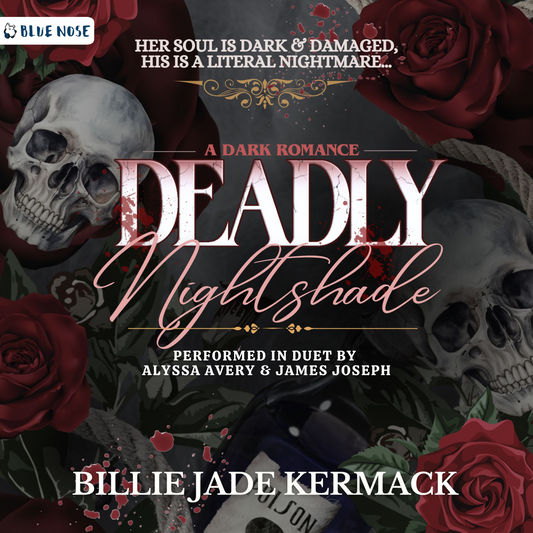 Deadly Nightshade by Billie Jade Kermack