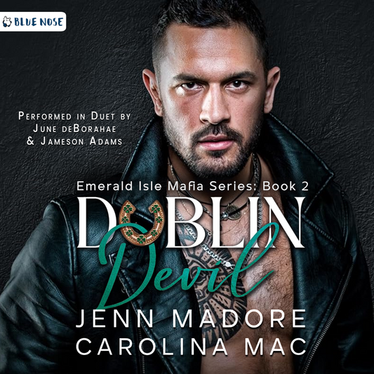 Dublin Devil by Jenn Madore and Carolina Mac