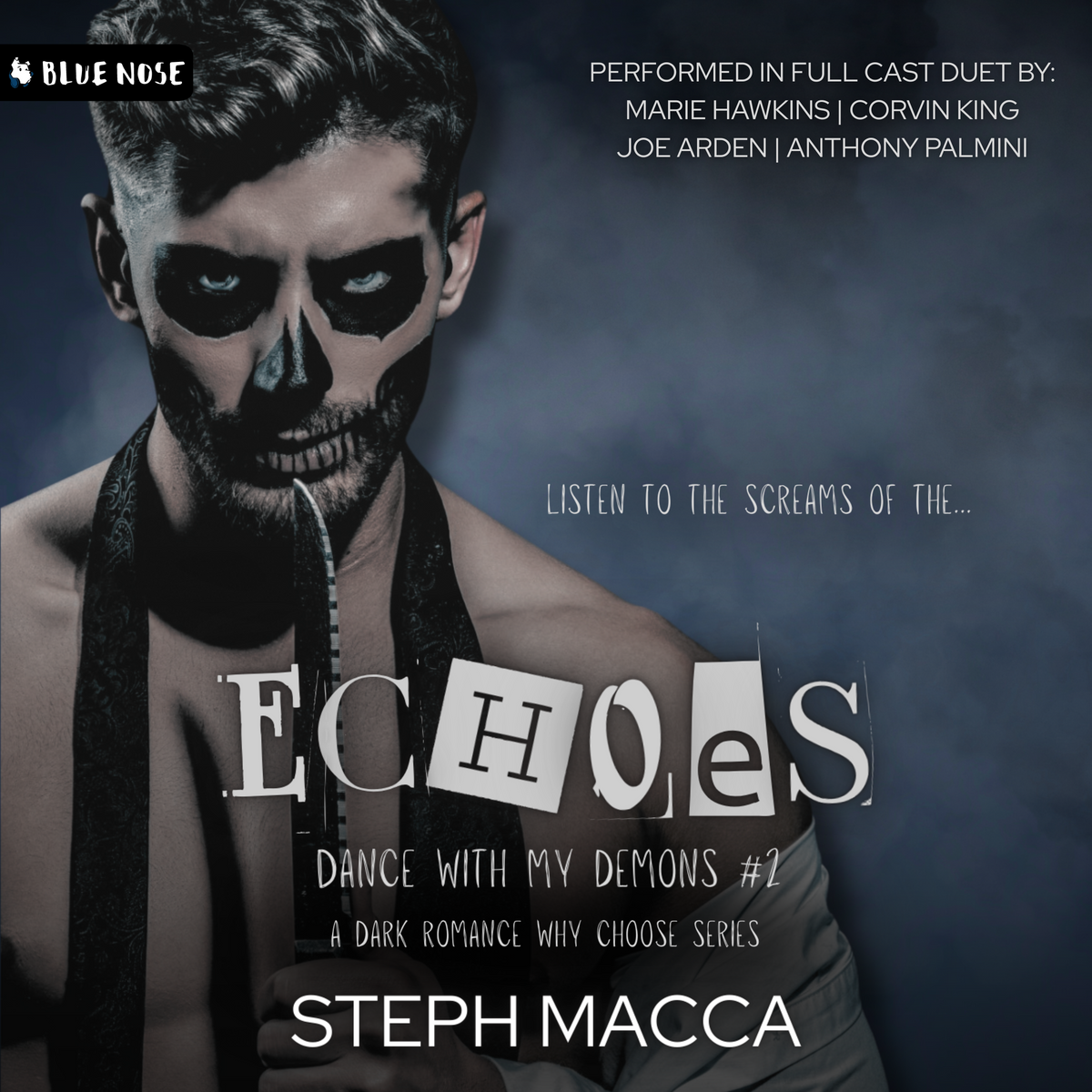 Echoes by Steph Macca