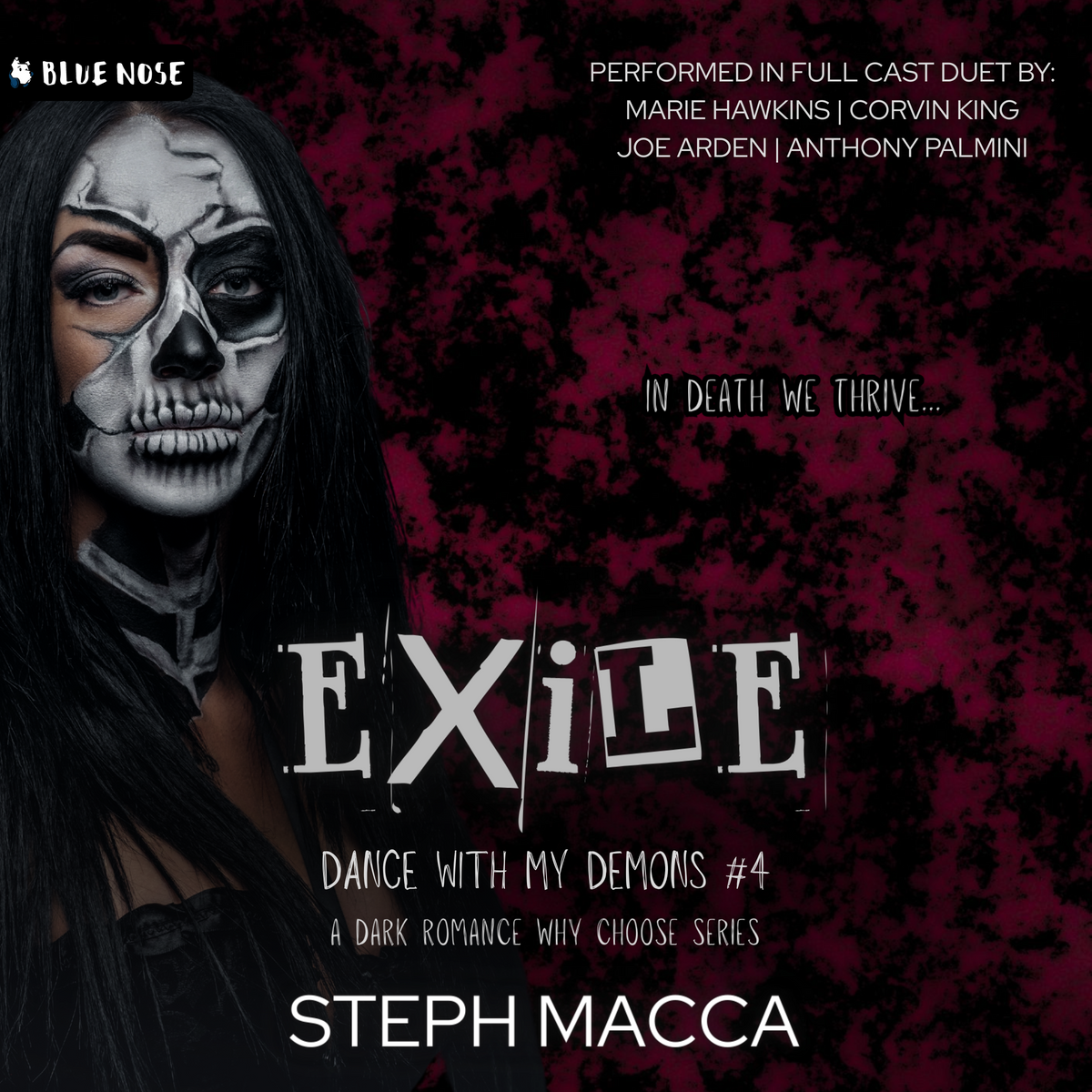 Exile by Steph Macca