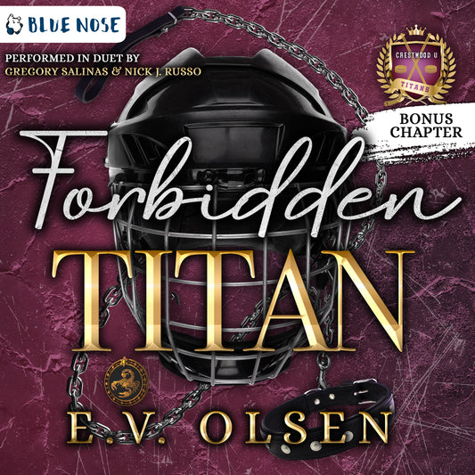 Forbidden Titan Bonus Chapter by EV Olsen