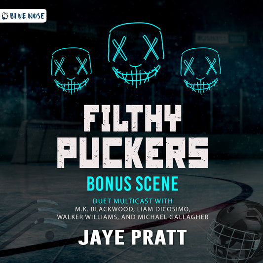 Filthy Puckers Bonus Scene by Jaye Pratt