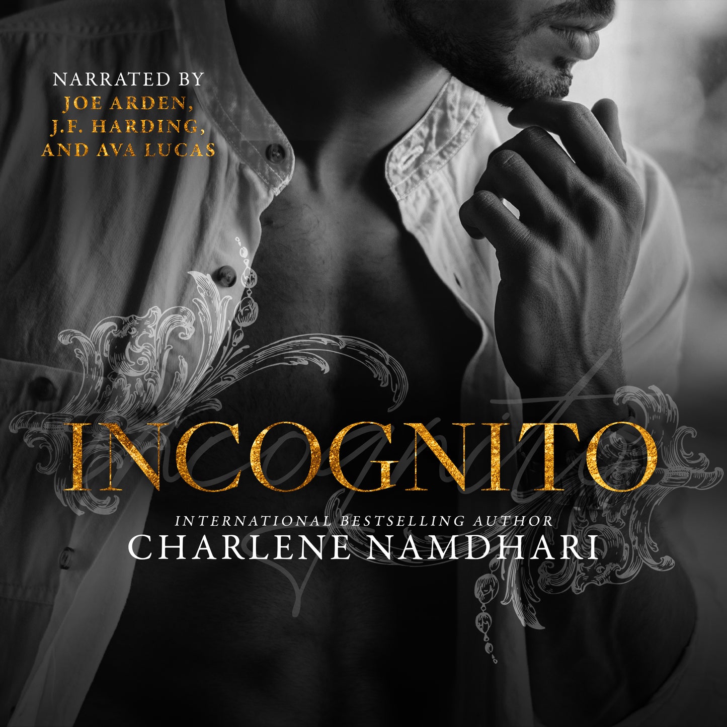 Incognito by Charlene Namdhari