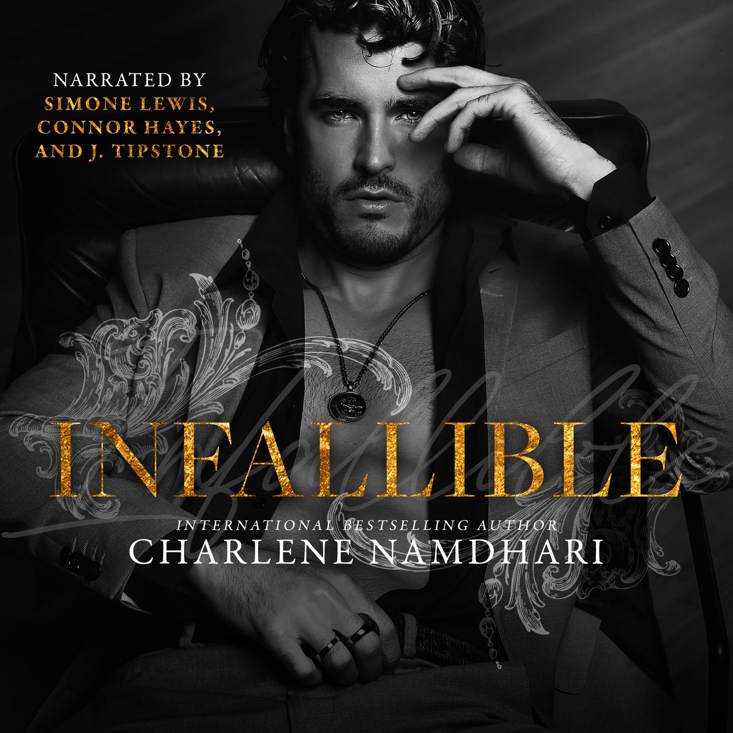 Infallible by Charlene Namdhari