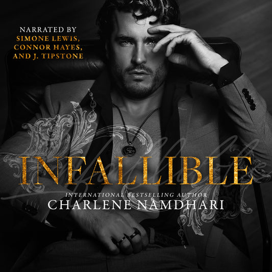 Infallible by Charlene Namdhari
