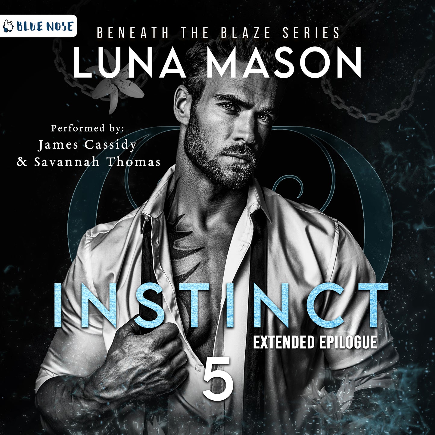 Instinct Extended Epilogue by Luna Mason