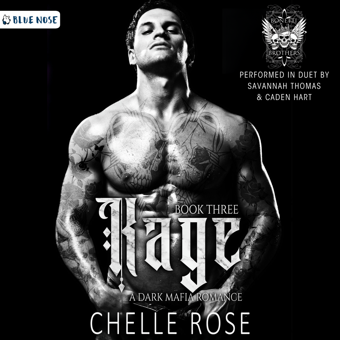 Kage by Chelle Rose