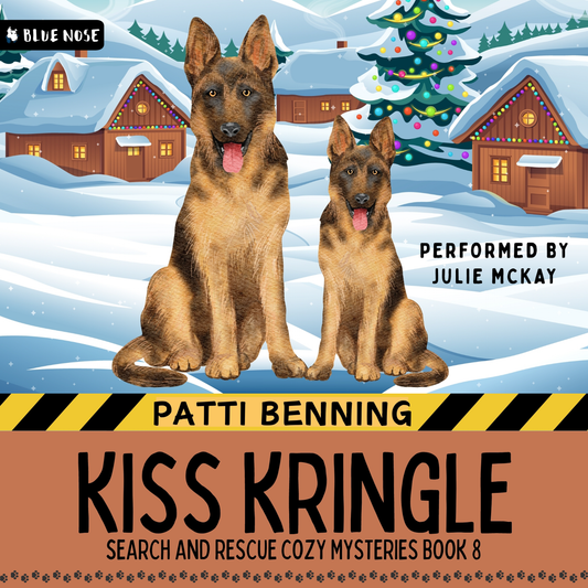 Kiss Kringle by Patti Benning
