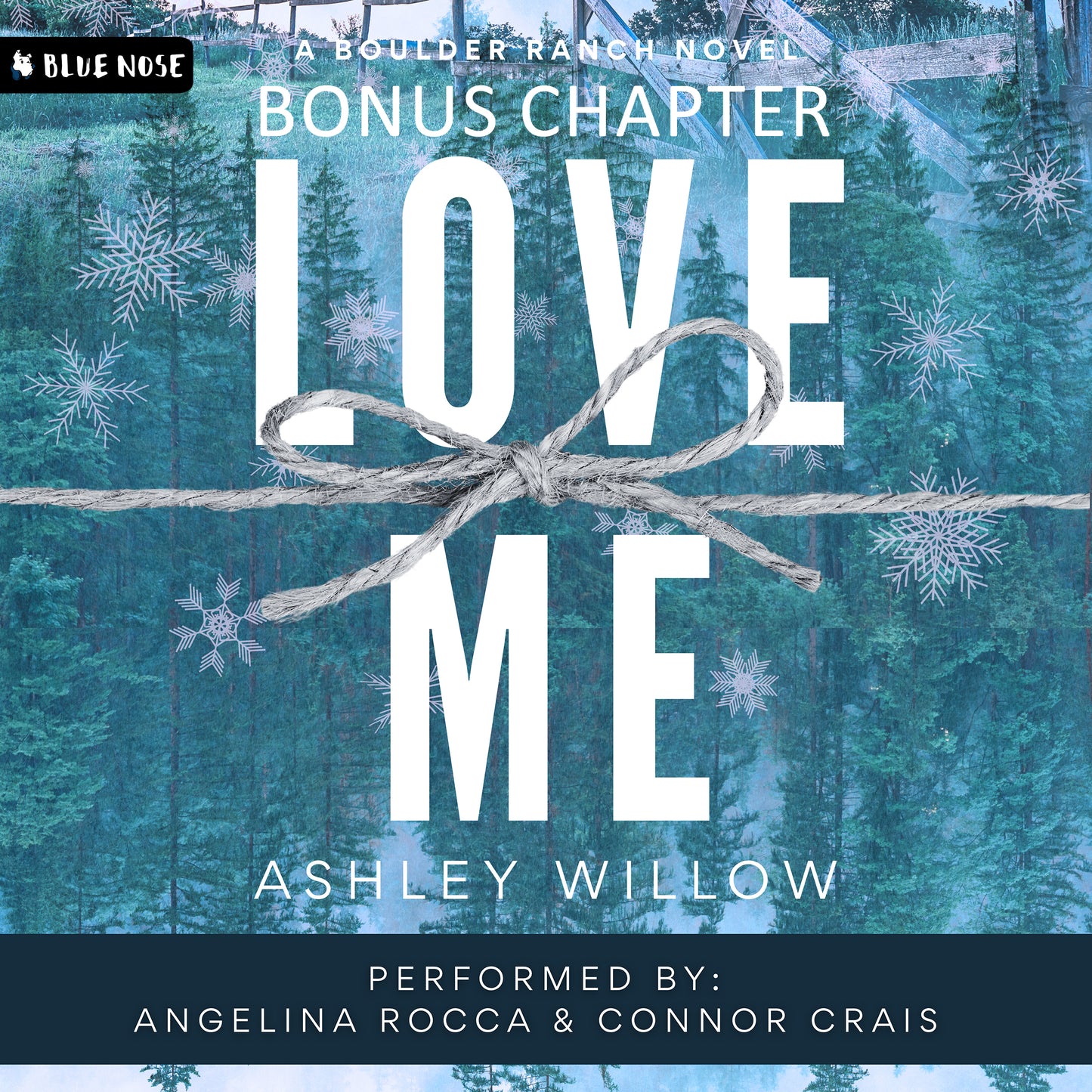 Love Me Bonus Chapter by Ashley Willow
