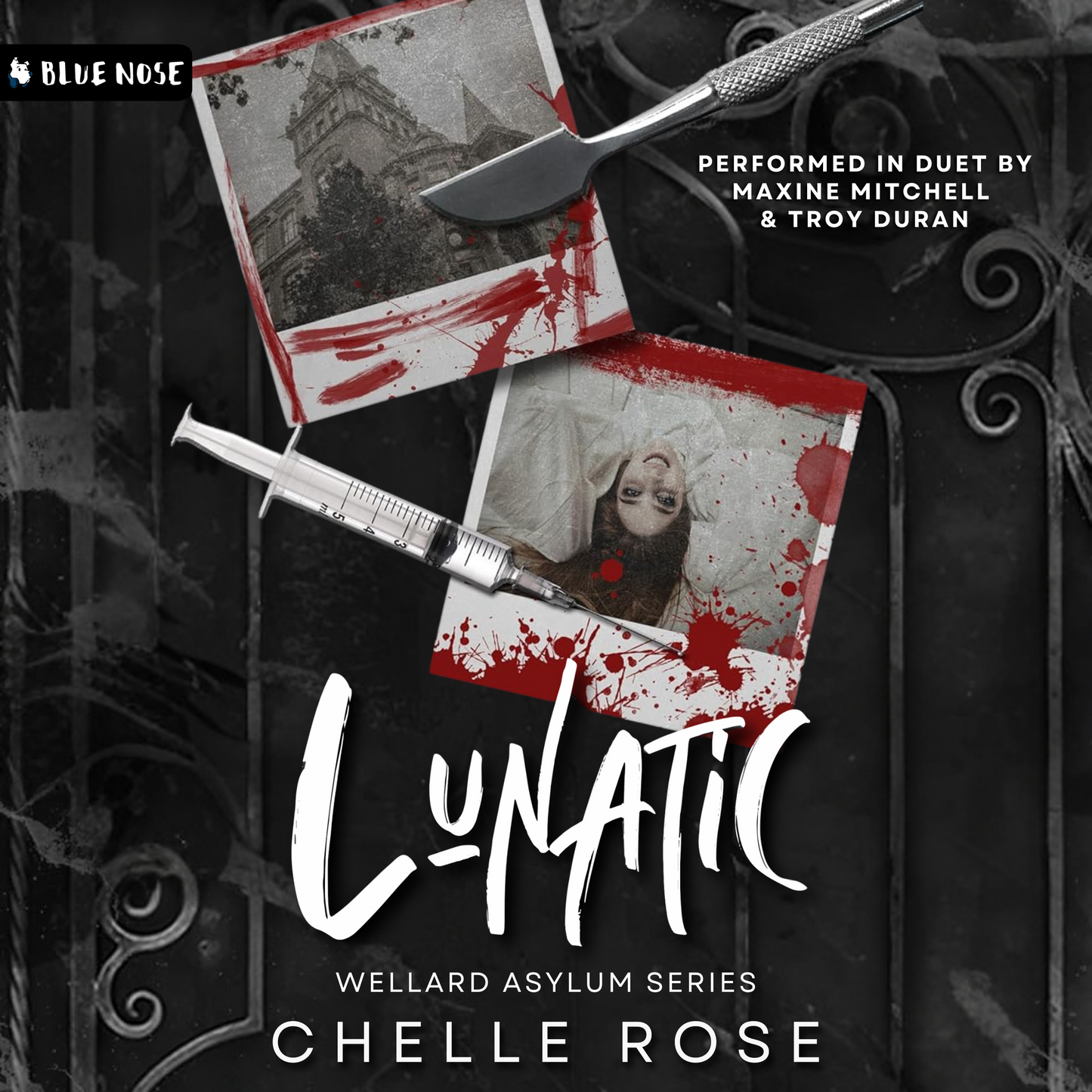 Lunatic by Chelle Rose