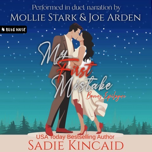 My First Mistake Bonus Epilogue by Sadie Kincaid