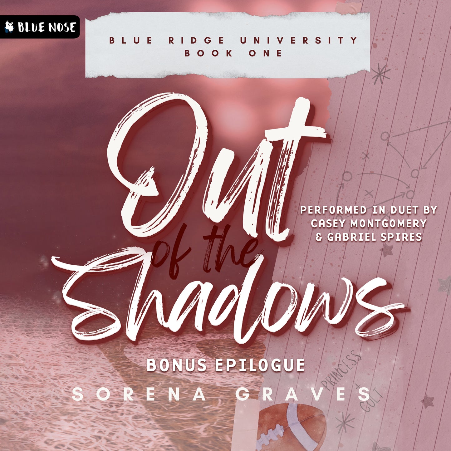 Out of the Shadows Bonus Epilogue by Sorena Graves