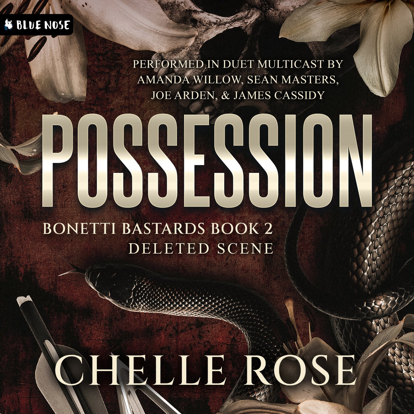 Possession Deleted Scene by Chelle Rose