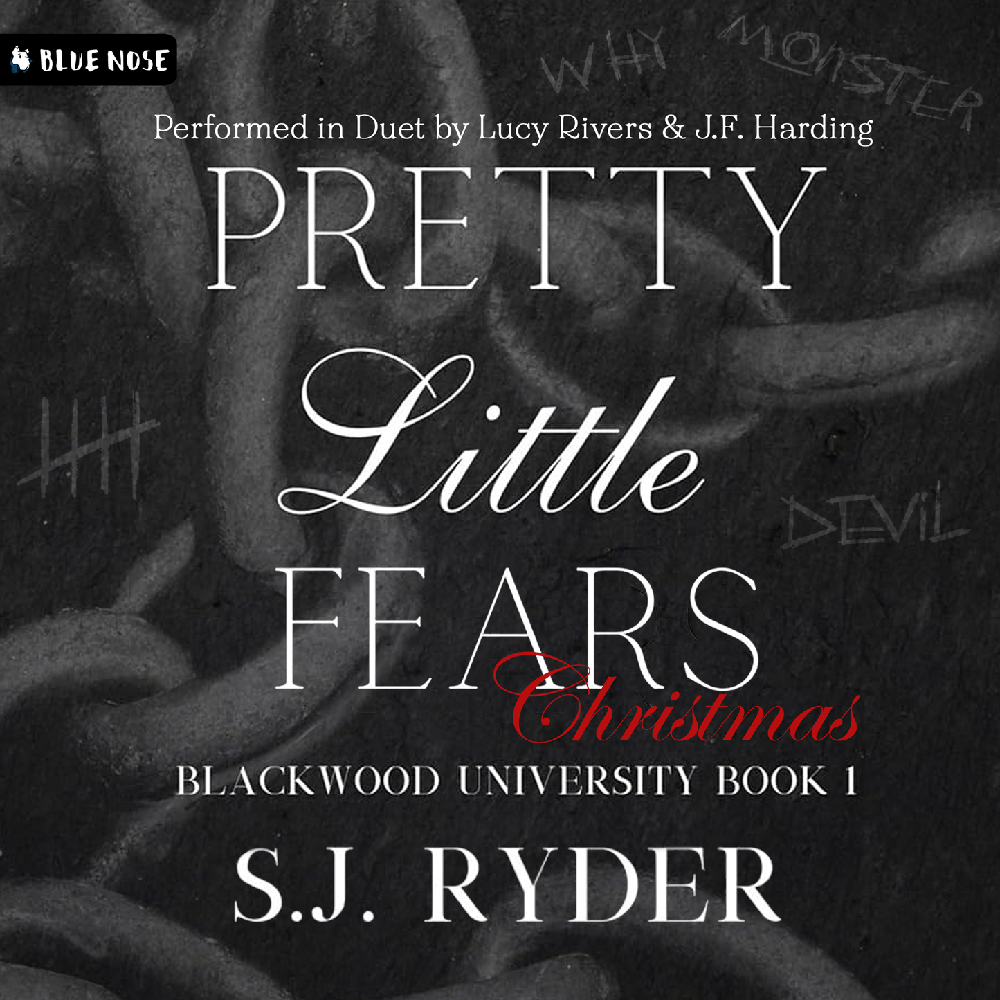 A Pretty Little Fears Christmas by SJ Ryder