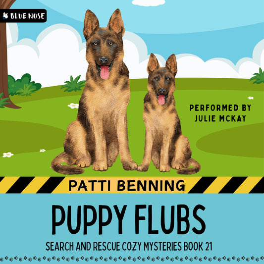 Puppy Flubs by Patti Benning