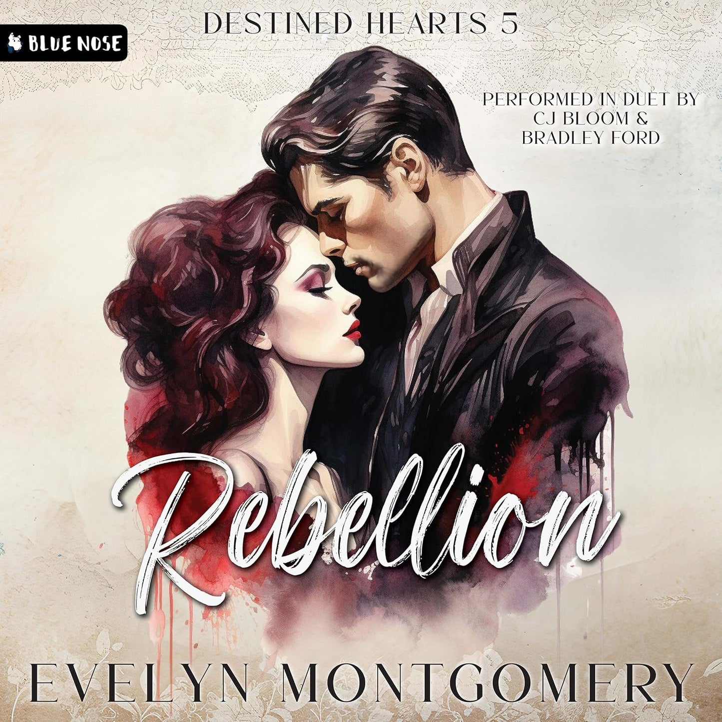 Rebellion by Evelyn Montgomery