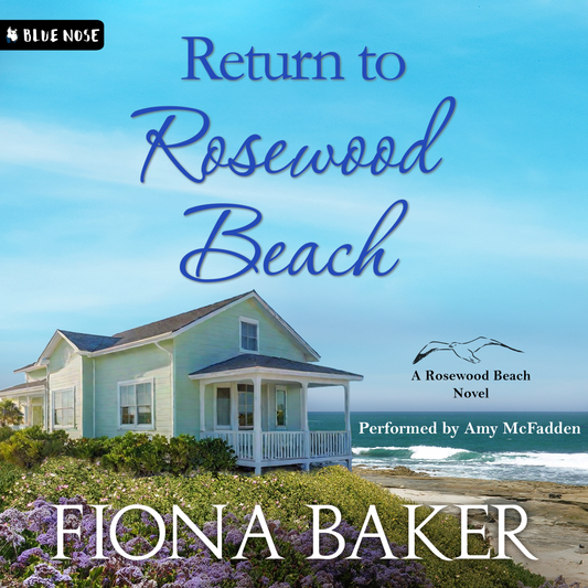 Return to Rosewood Beach by Fiona Baker