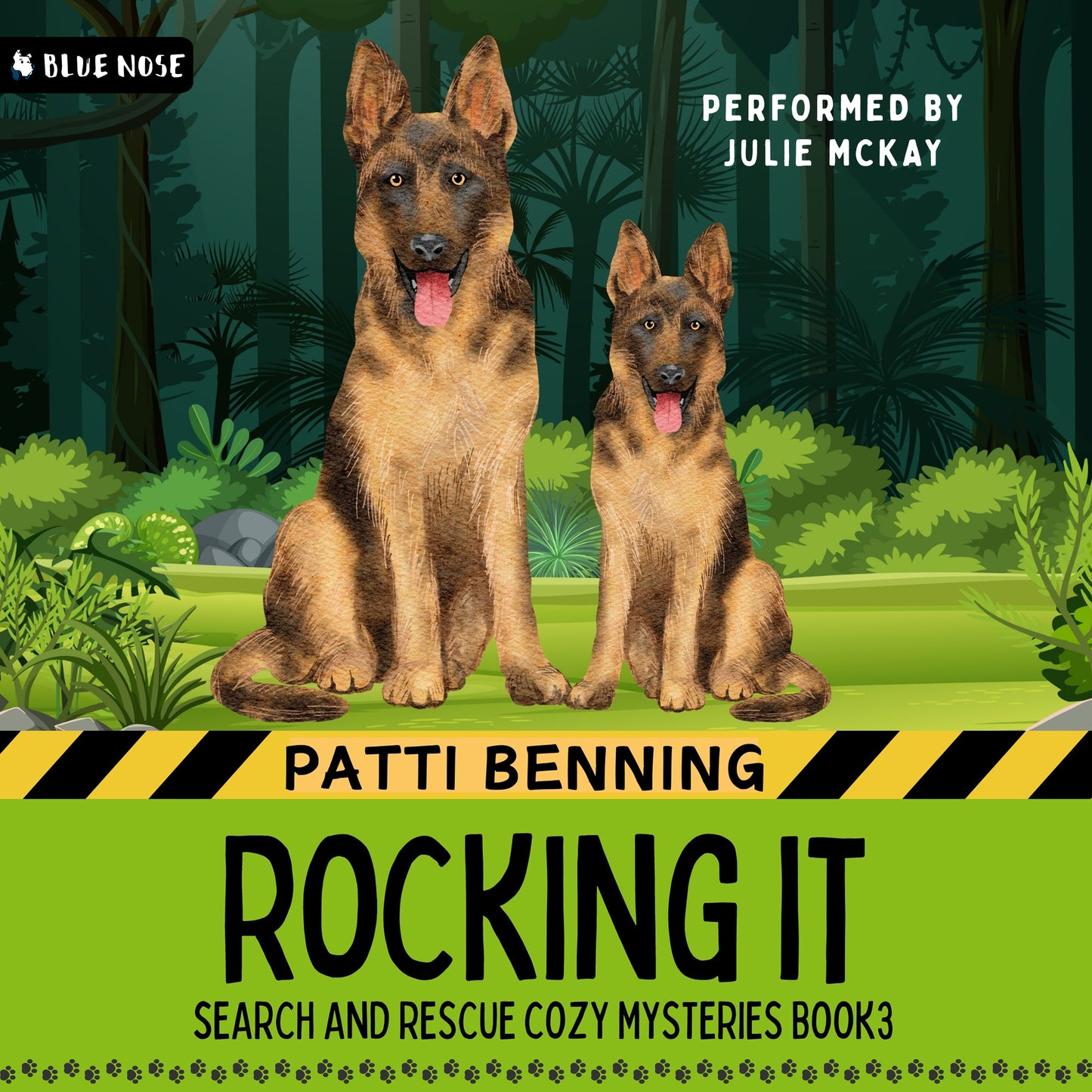 Rocking It by Patti Benning