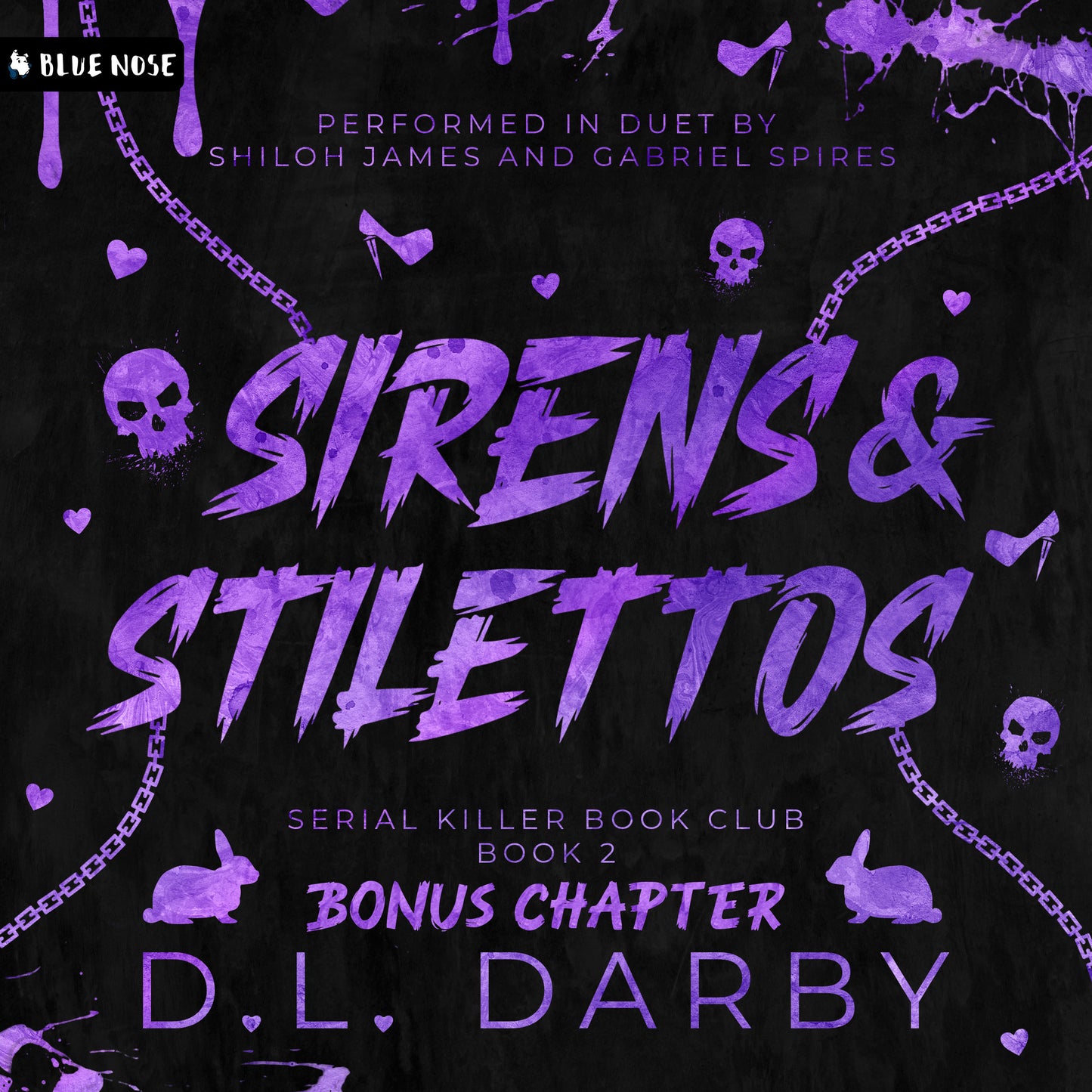 Sirens & Stilettos Bonus Chapter by D.L Darby