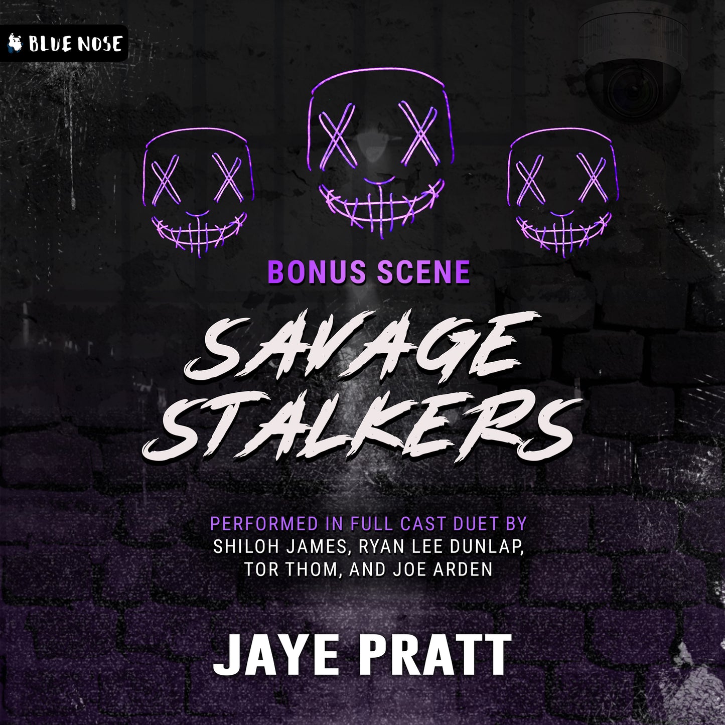 Savage Stalkers Bonus Scene by Jaye Pratt