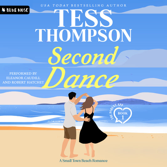 Second Dance by Tess Thompson