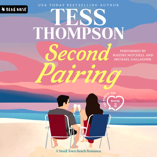 Second Pairing by Tess Thompson