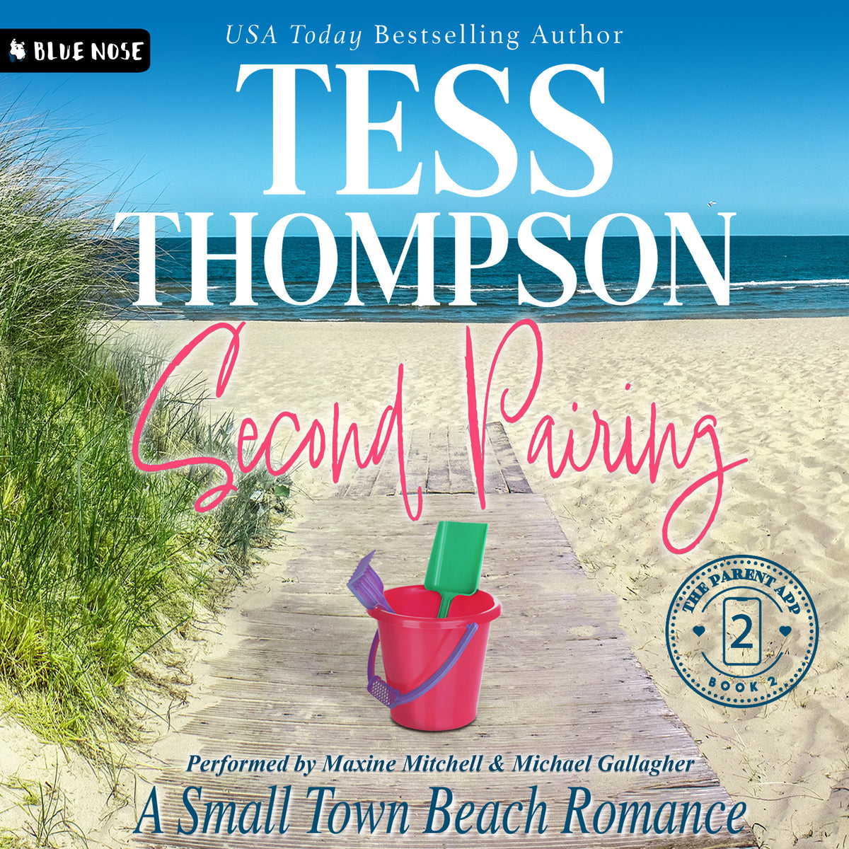 Second Pairing by Tess Thompson