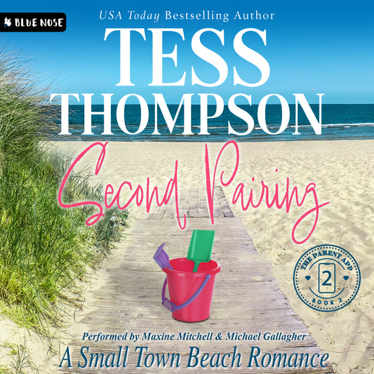 Second Pairing by Tess Thompson