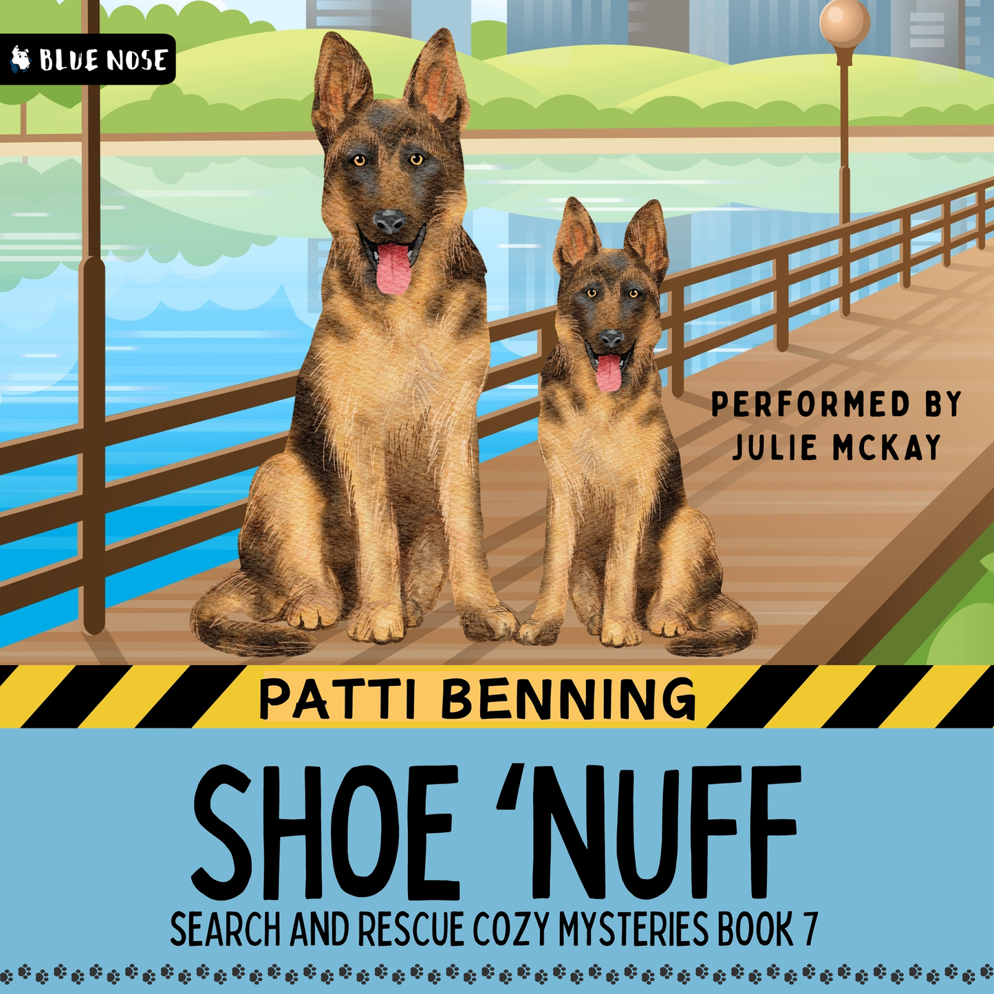 Shoe 'Nuff by Patti Benning