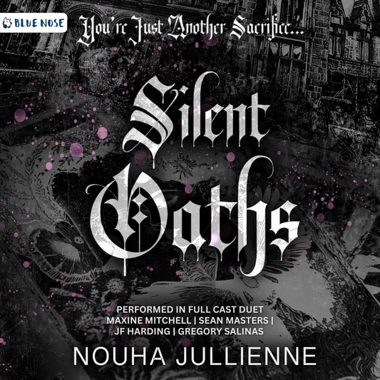 Silent Oaths by Nouha Jullienne performed in full cast duet by Maxine Mitchell, Sean Masters, JF Harding, and Gregory Salinas