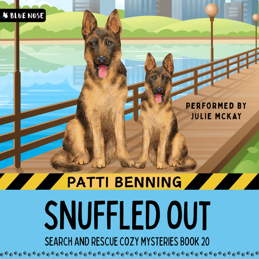Snuffled Out by Patti Benning