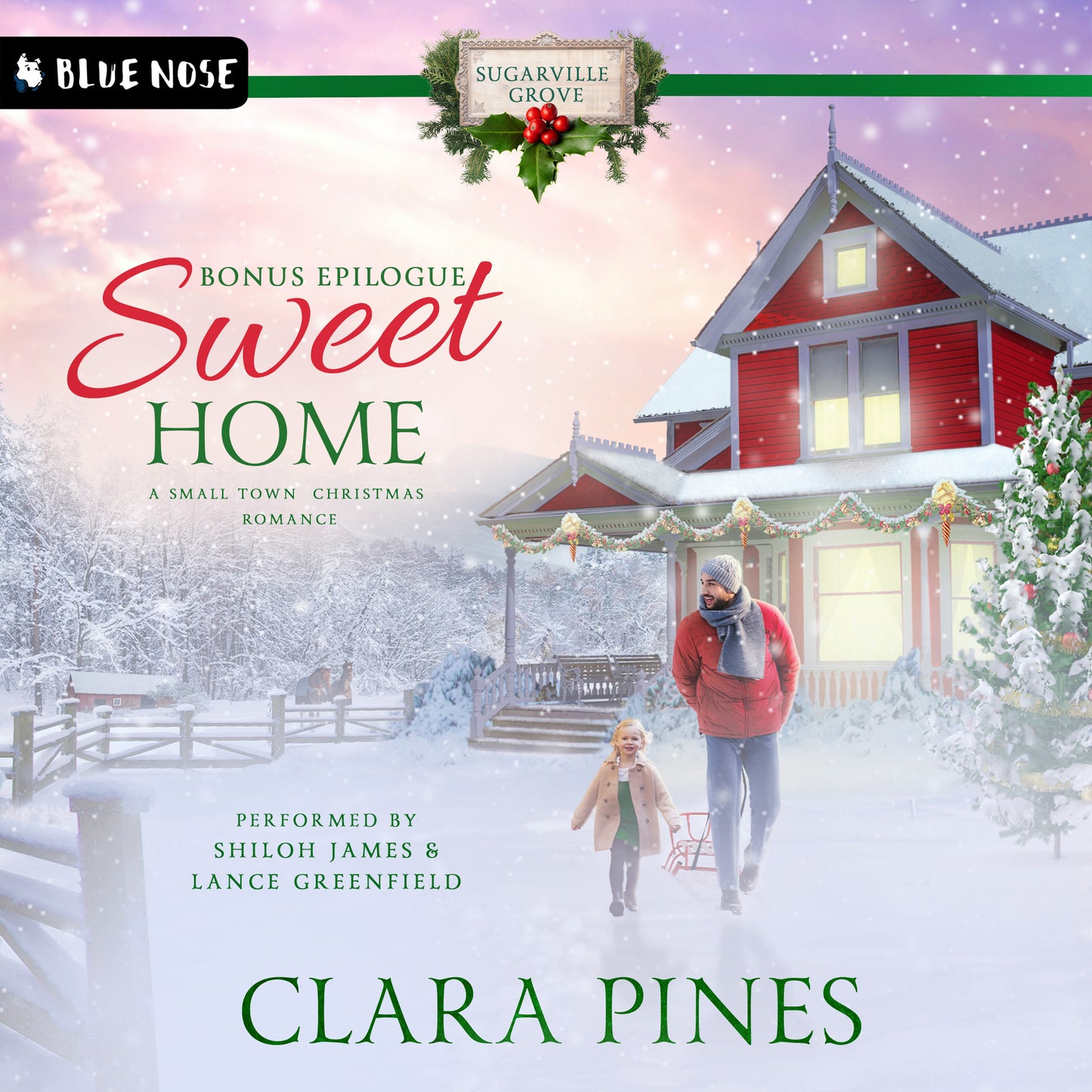 Sweet Home Bonus Epilogue by Clara Pines