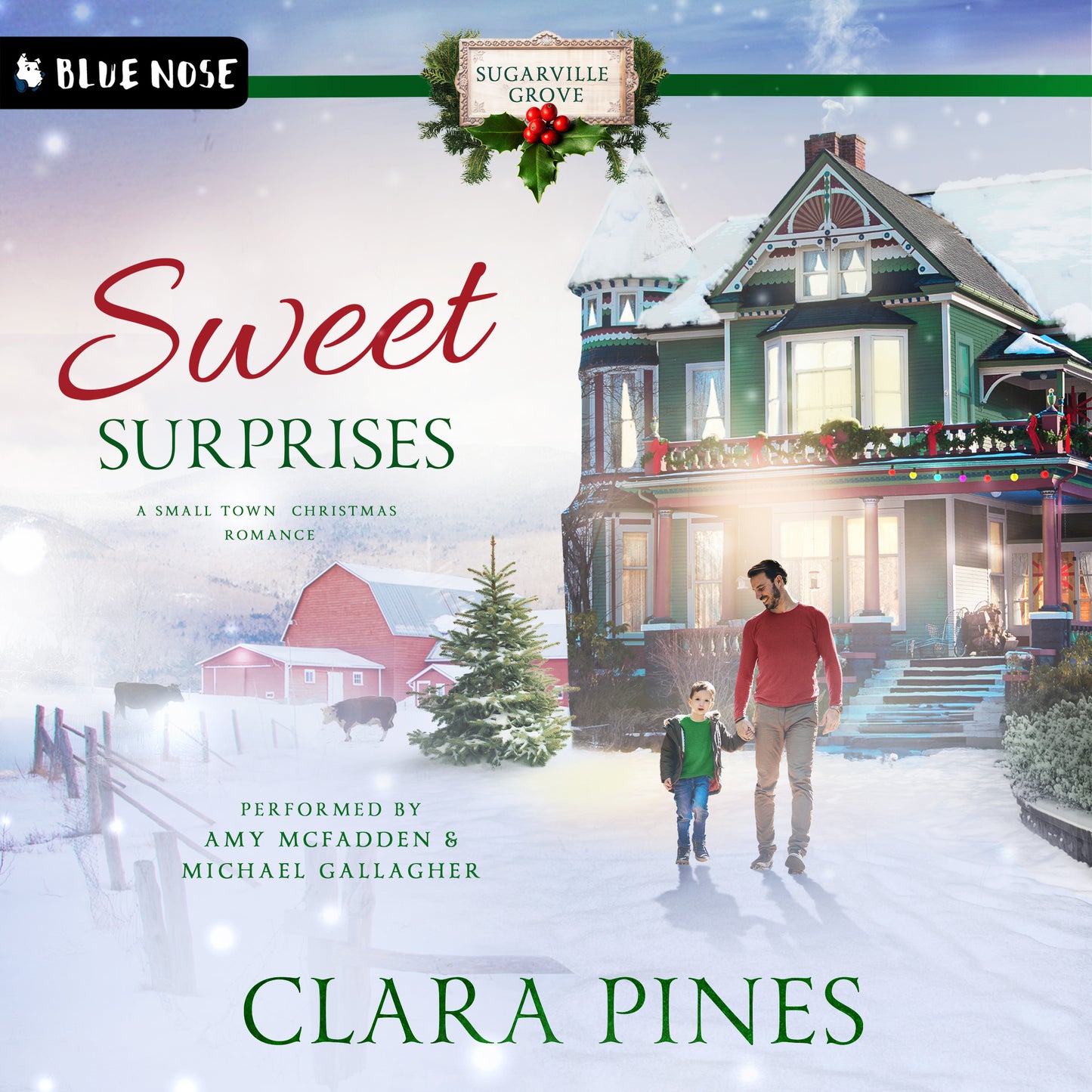 Sweet Surprises by Clara Pines