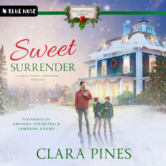 Sweet Surrender by Clara Pines
