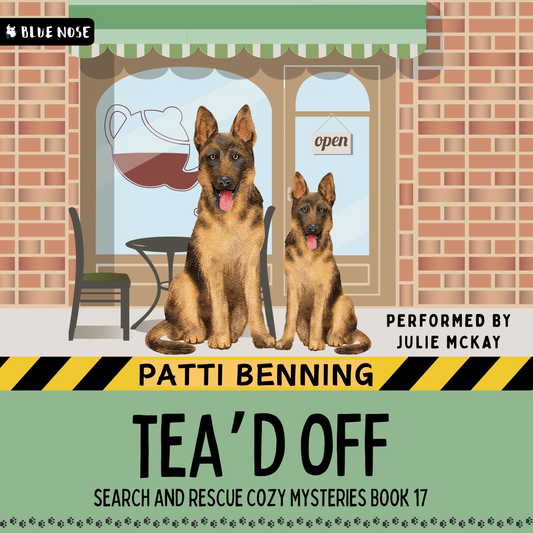 Tea'd Off by Patti Benning