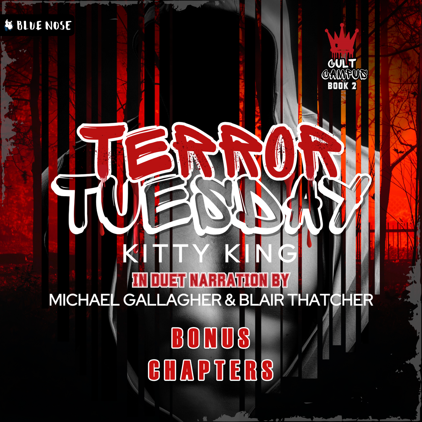Terror Tuesday Bonus Chapters by Kitty King