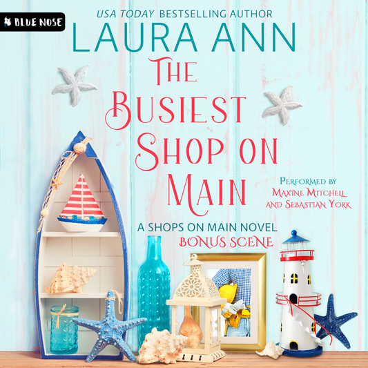 The Busiest Shop on Main Bonus Scene by Laura Ann