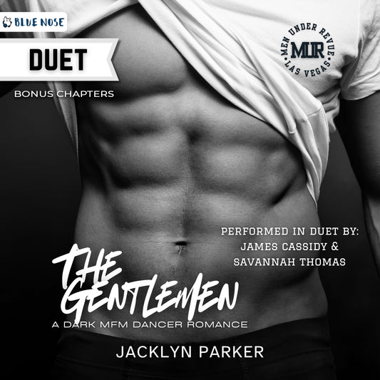 The Gentlemen Bonus Chapters by Jacklyn Parker