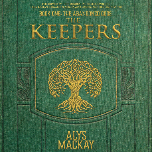 The Keepers by Alys McKay