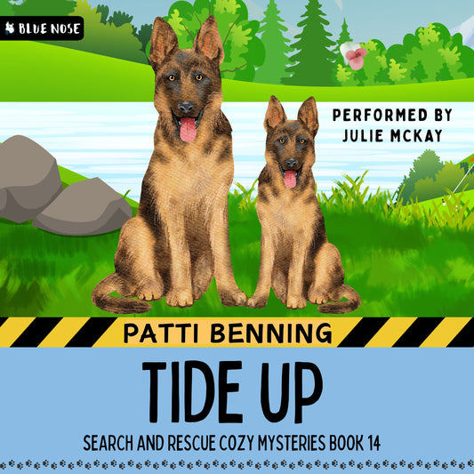 Tide Up by Patti Benning