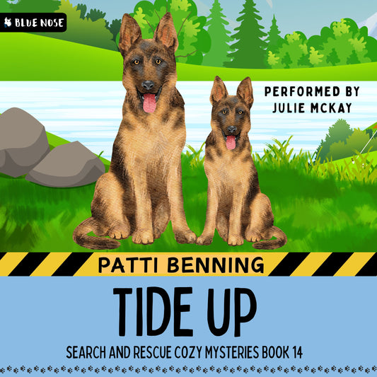 Tide Up by Patti Benning