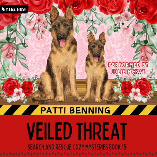 Veiled Threat by Patti Benning