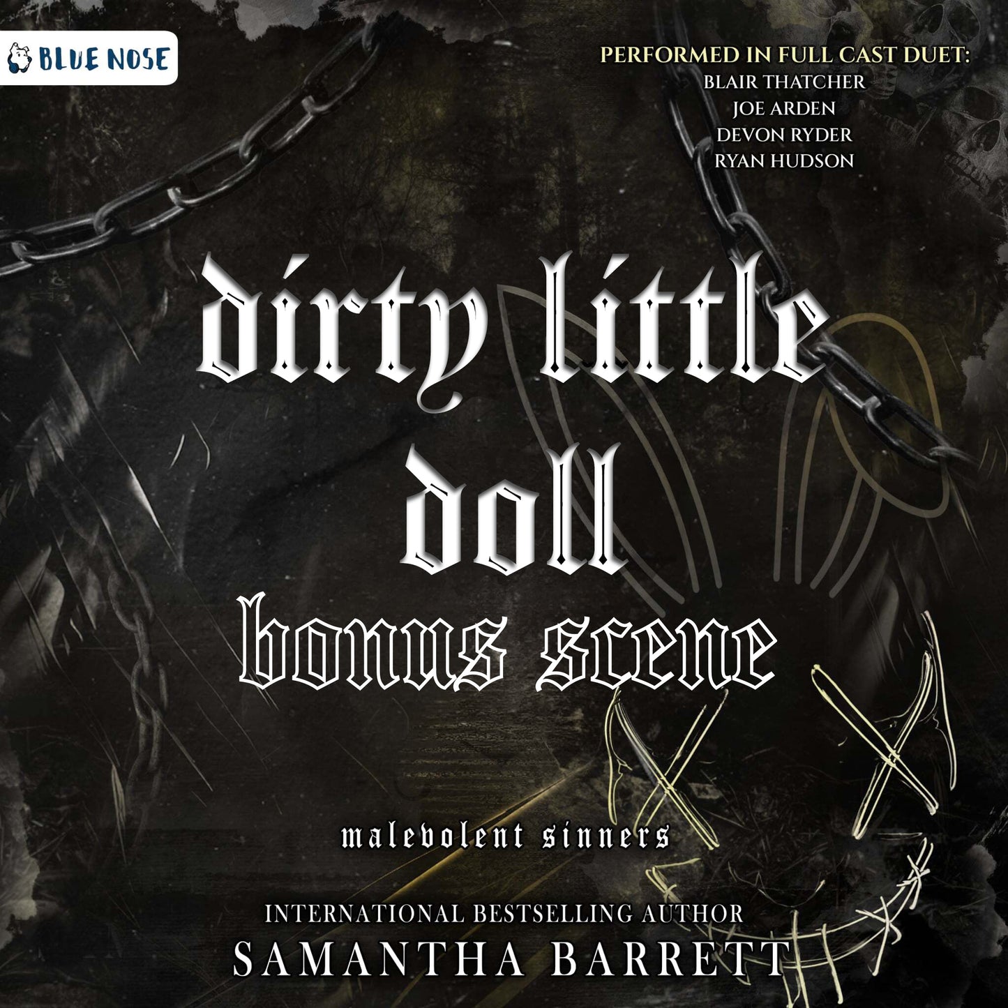 Dirty Little Doll Bonus Scene by Samantha Barrett
